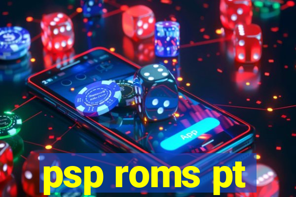 psp roms pt-br